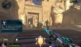 逆战体验服8月最新爆料