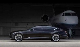 凯迪拉克最新款爆料车型,科技与奢华的完美融合